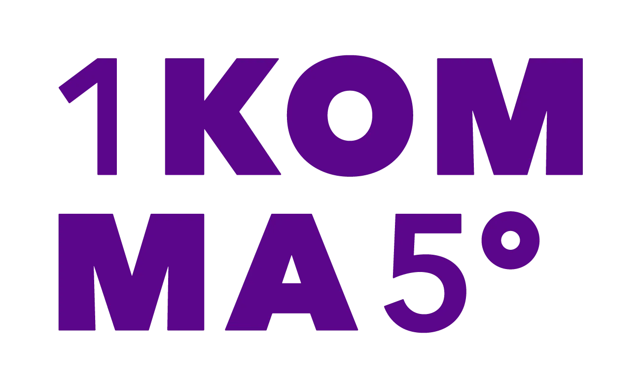 1KOMMA5°
