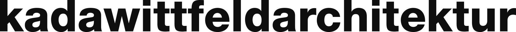 KADAWITTFELDARCHITEKTUR
